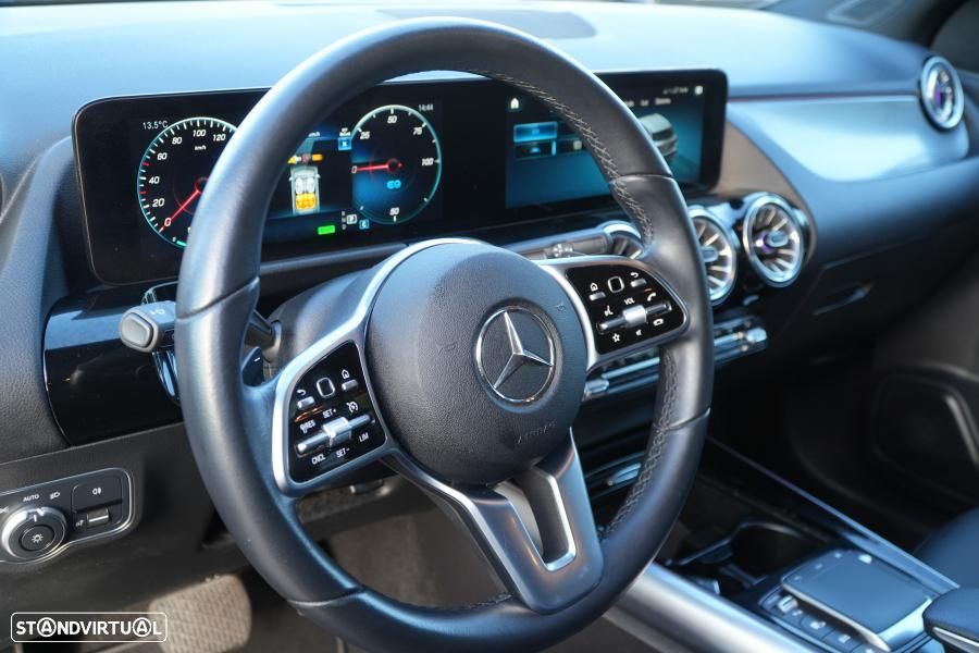 Mercedes-Benz EQA 250 Progressive - 12