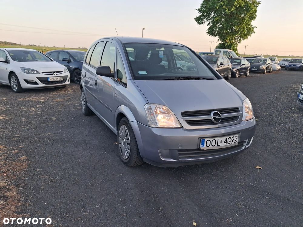 Opel Meriva 1.3 CDTI Cosmo - 6
