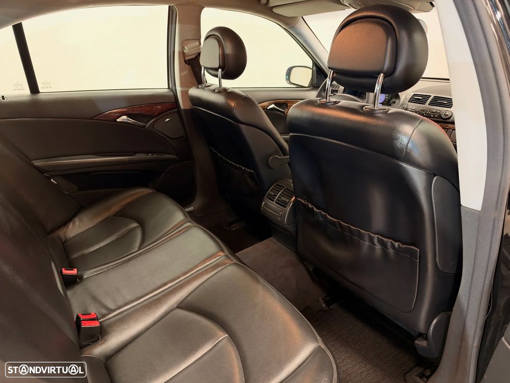Mercedes-Benz C 220 - 10
