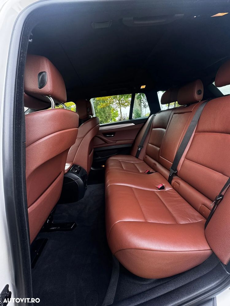 BMW Seria 5 520d - 10