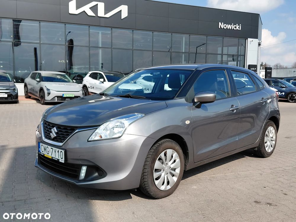Suzuki Baleno 1.2 Comfort - 1
