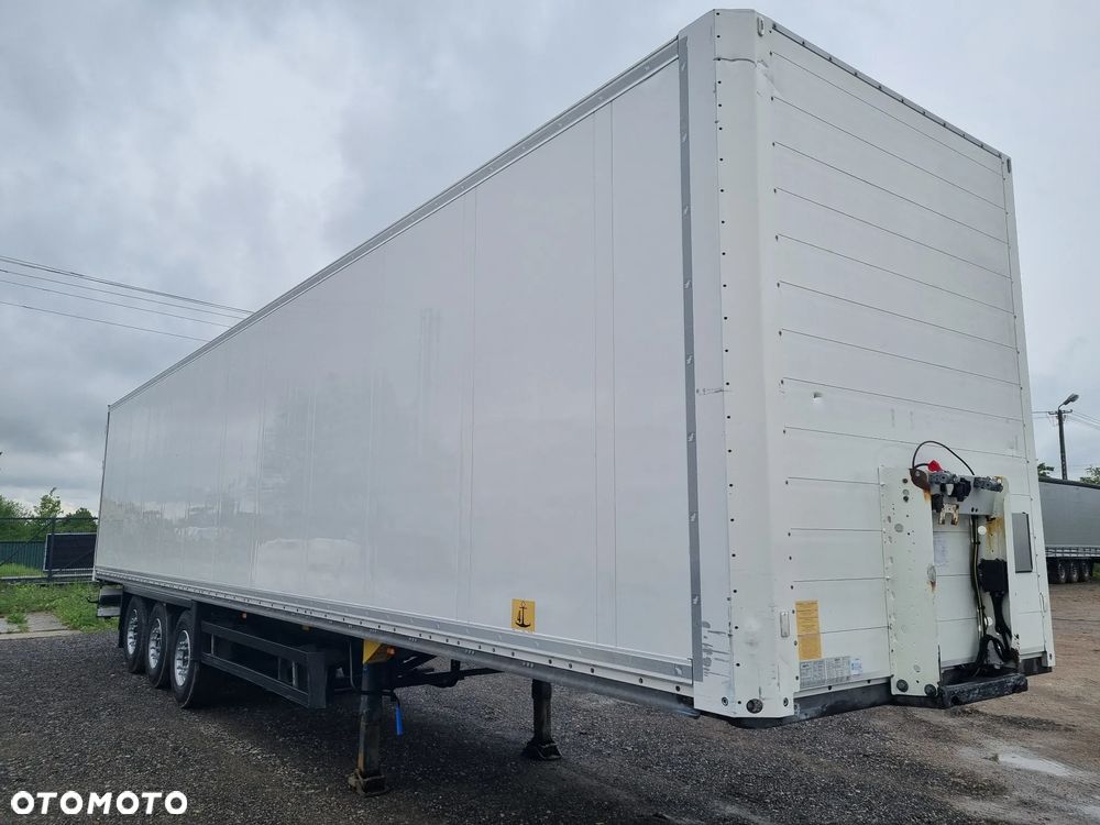 Schmitz Cargobull SCB*S3B - 2