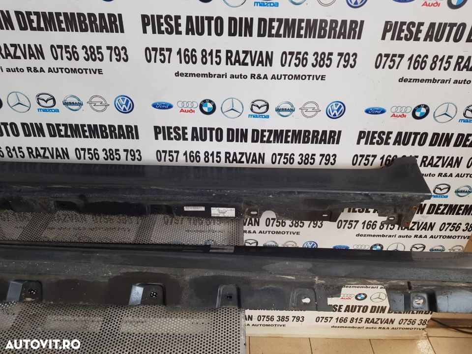Praguri Prag Stanga Dreapta BMW F10 Dezmembrez BMW F10 - 5