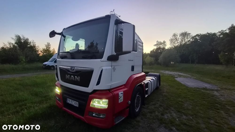 MAN TGS 18.420 - 5