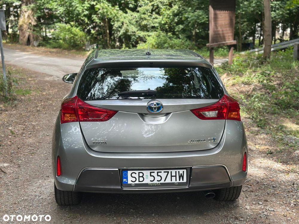 Toyota Auris 1.8 HSD Luna - 3