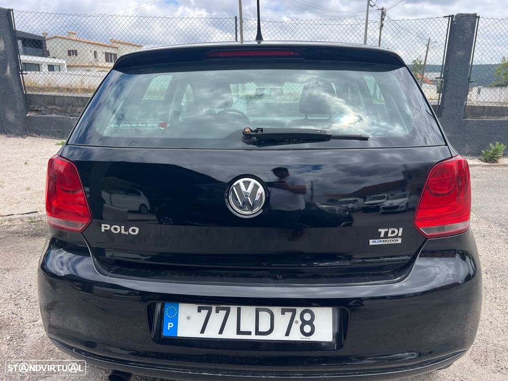 VW Polo 1.6 TDI Confortline BlueMotion - 7
