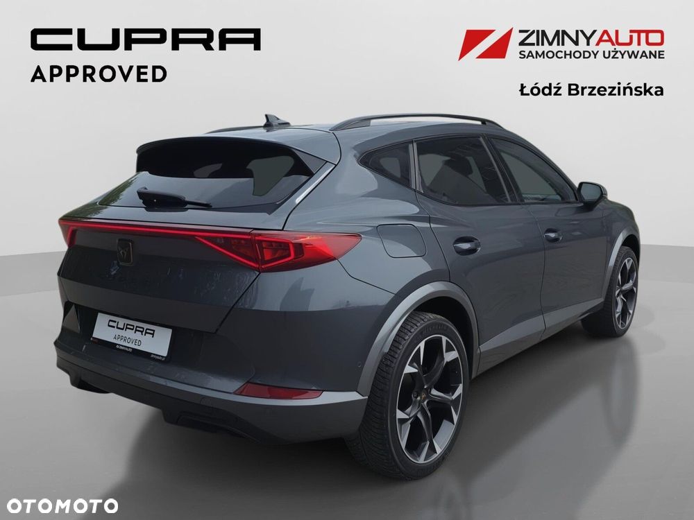 Cupra Formentor 1.5 TSI DSG - 7