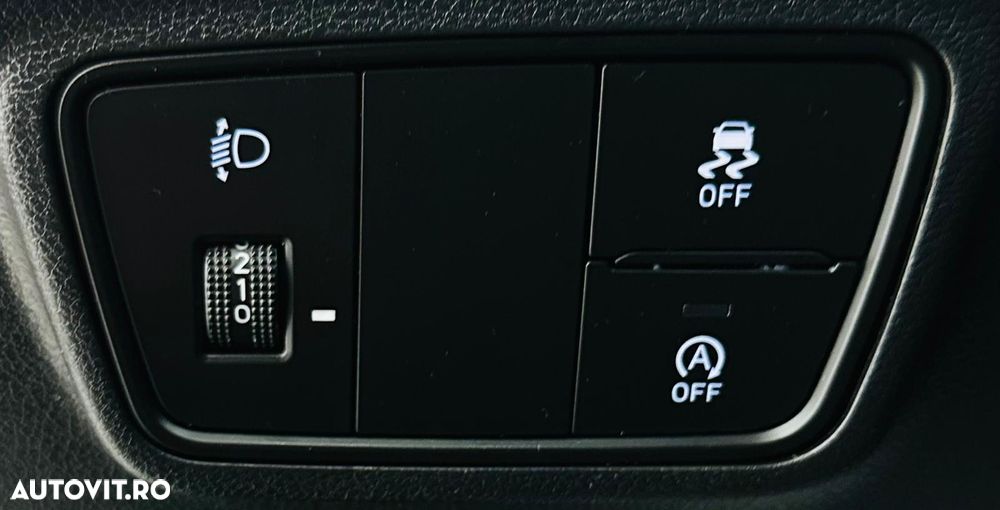 Hyundai Tucson blue 1.6 CRDi 2WD Pure - 12