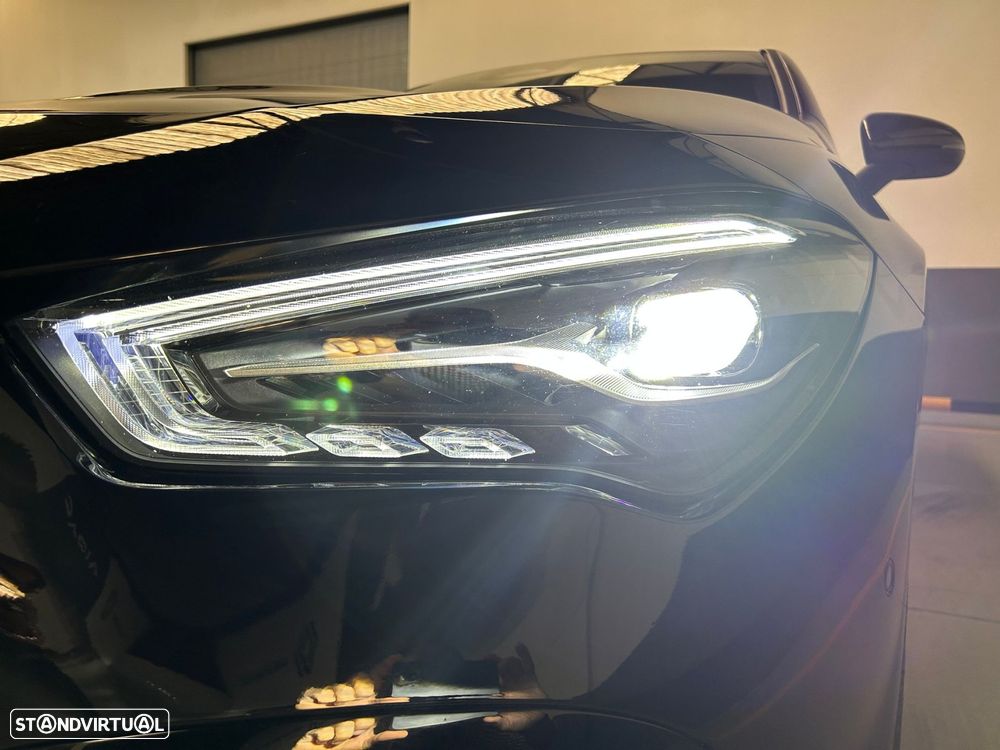 Mercedes-Benz CLA 180 d AMG Line Aut. - 5