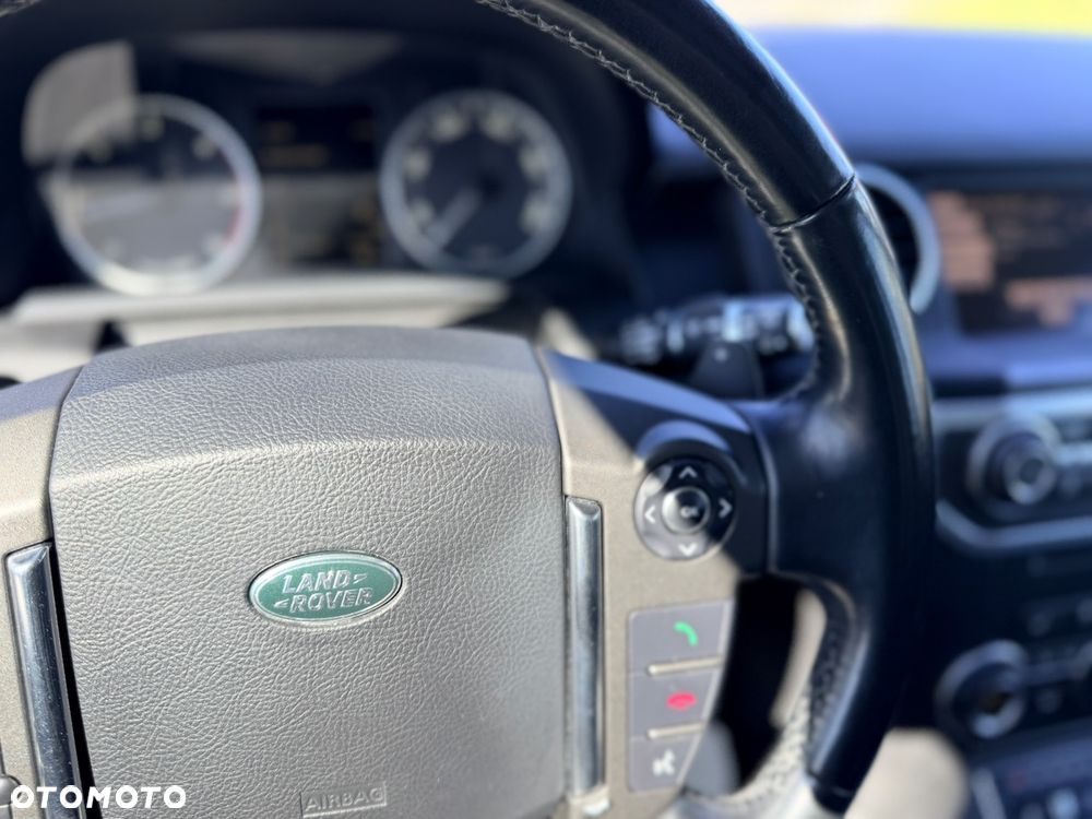 Land Rover Discovery 3.0SD V6 SE - 17