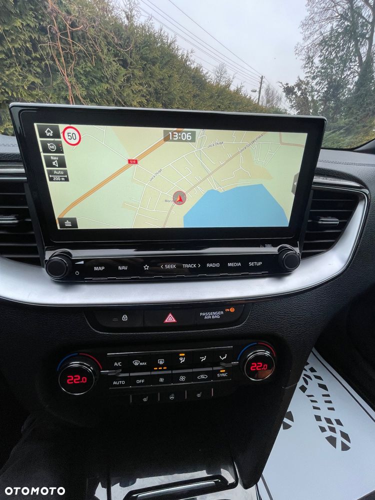 Kia ProCeed 1.4 T-GDI OPF GT LINE - 21