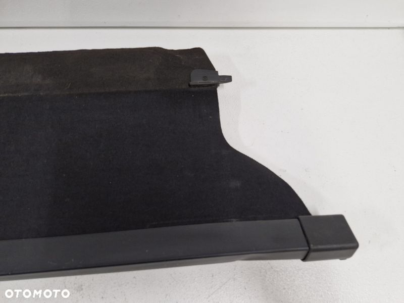 RENAULT GRAND SCENIC 3 III ROLETA BAGAŻNIKA TYŁ TYLNA - 11