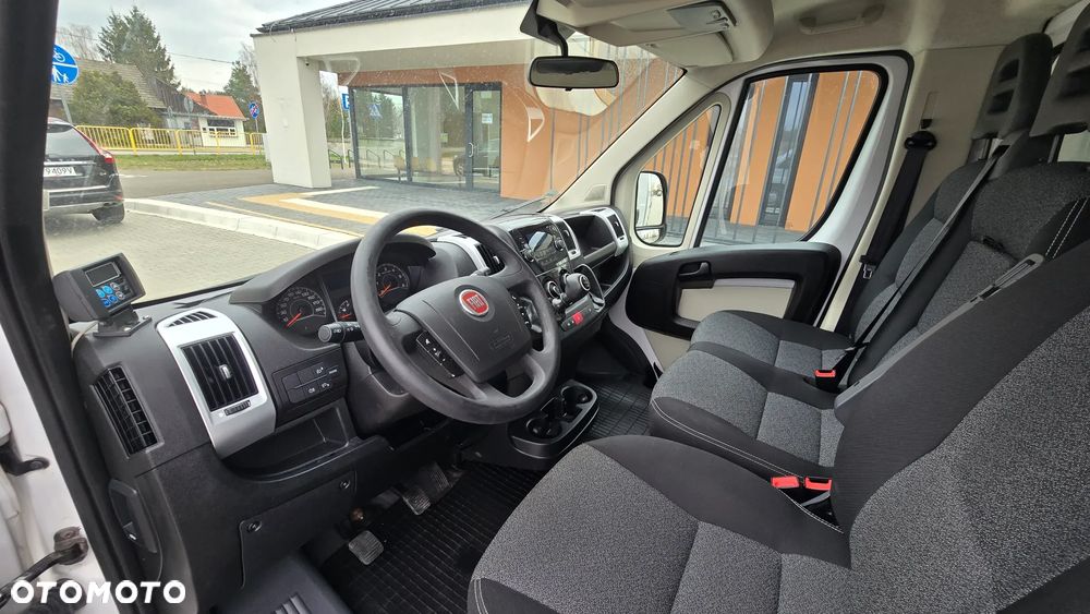 Fiat DUCATO❗️CHŁODNIA-IZOTERMA / AGREGAT ZANOTTI / SALON POLSKA / 1 WŁ / TEMPOMAT / WYSOKI KONTENER / JAK NOWY ❗️❗️ - 33