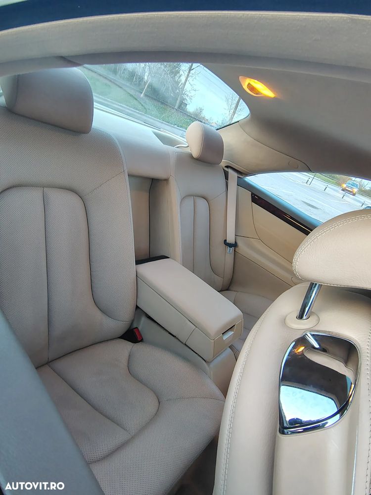 Mercedes-Benz CL 500 - 39