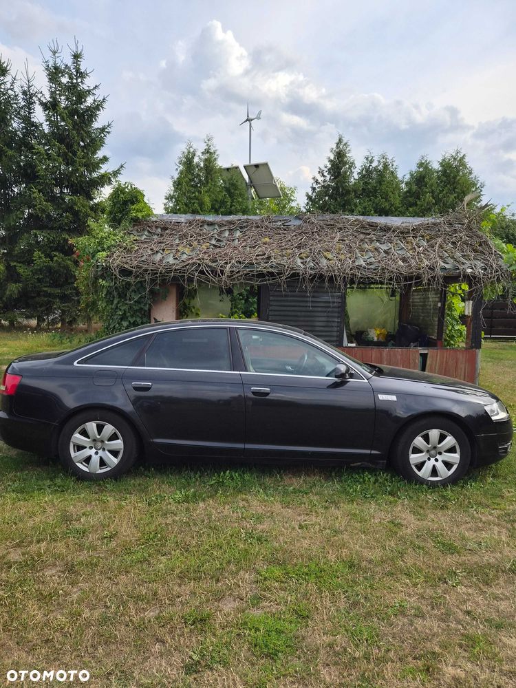 Audi A6 Limousine - 4