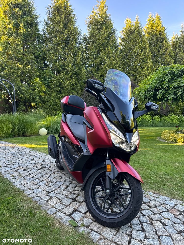 Honda NSS - 5