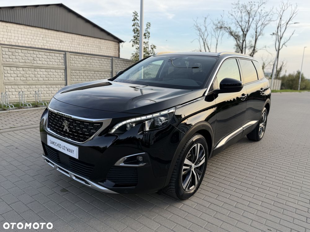 Peugeot 5008 - 2