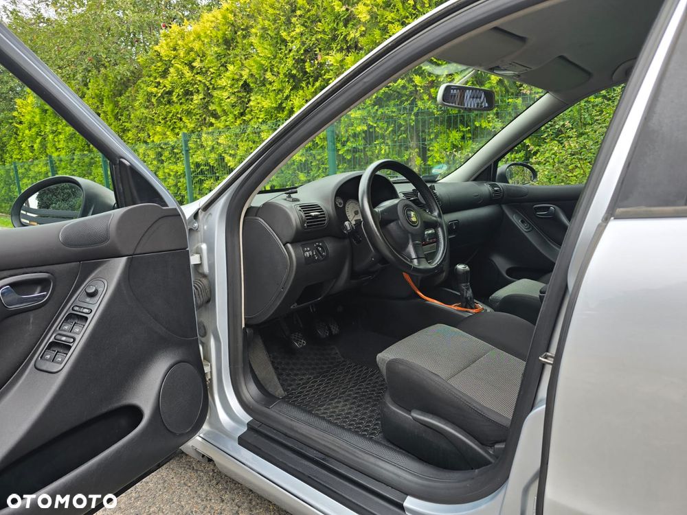 Seat Leon 1.9 TDI Formula Racing - 20