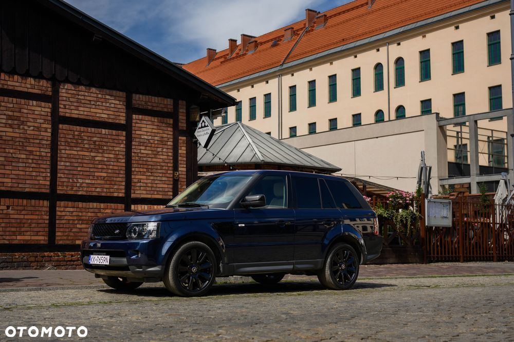 Land Rover Range Rover V8 Supercharged - 3