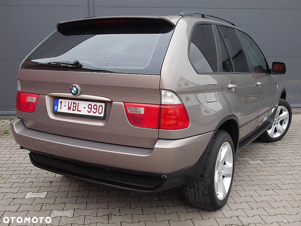 BMW X5 3.0 d Edition Exclusive - 11