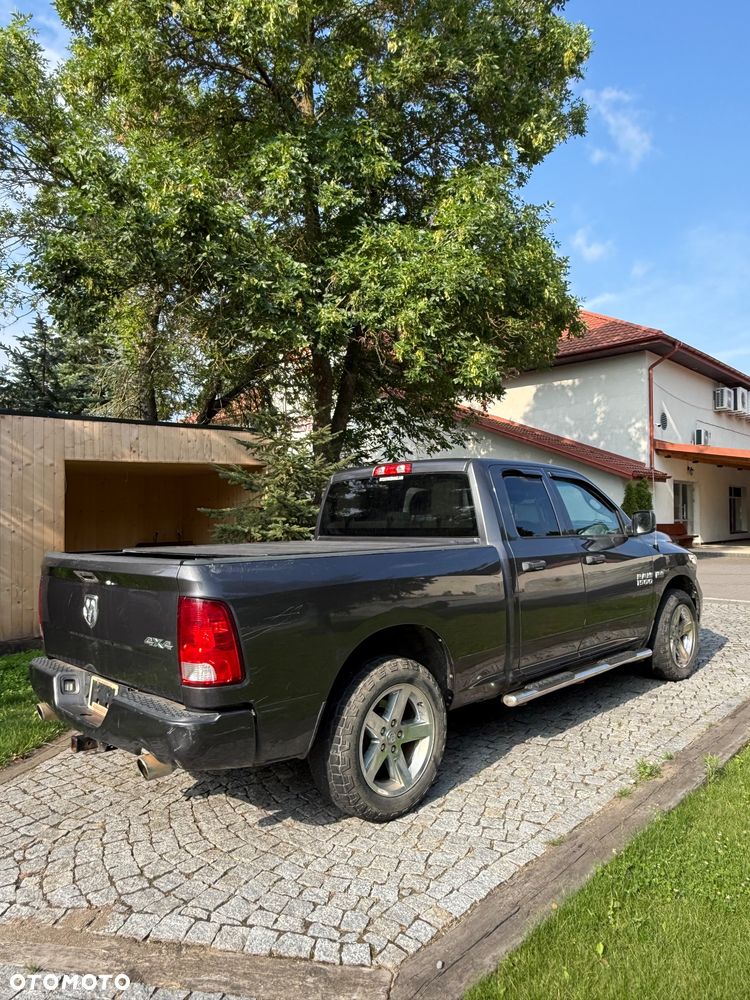 RAM 1500 Crew Cab Shortbed Laramie - 15