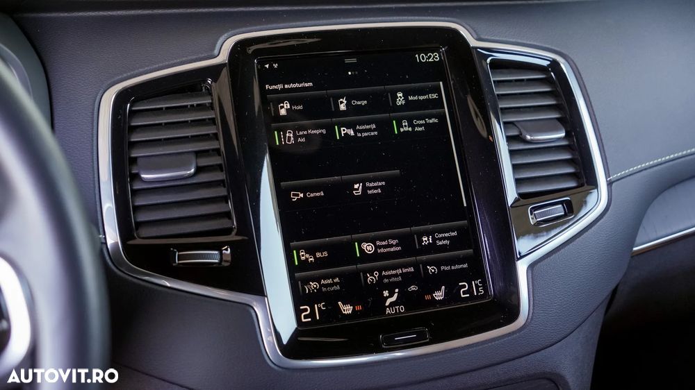 Volvo XC 90 T8 eAWD Inscription - 13