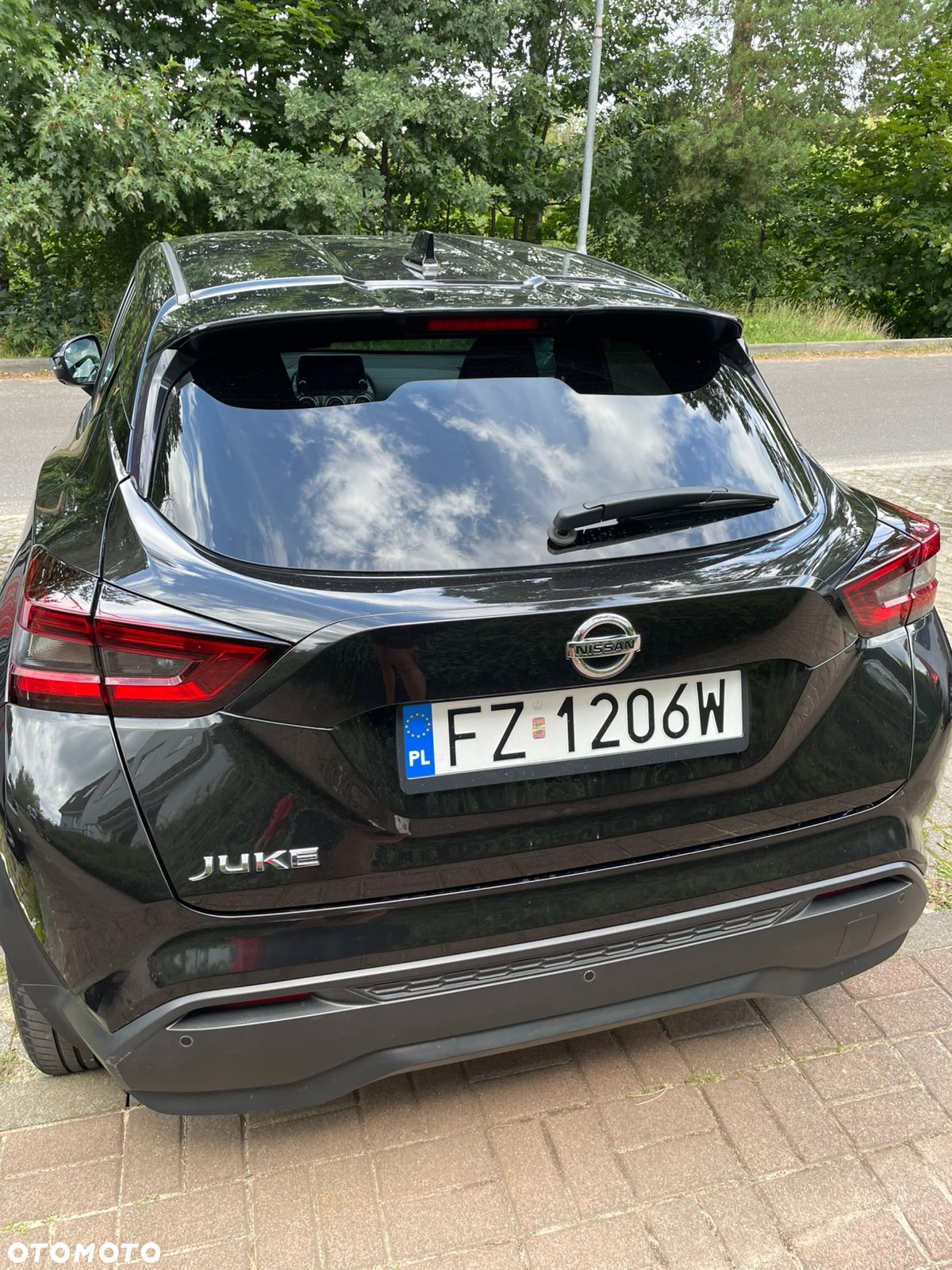 Nissan Juke 1.0 DIG-T Acenta DCT - 11