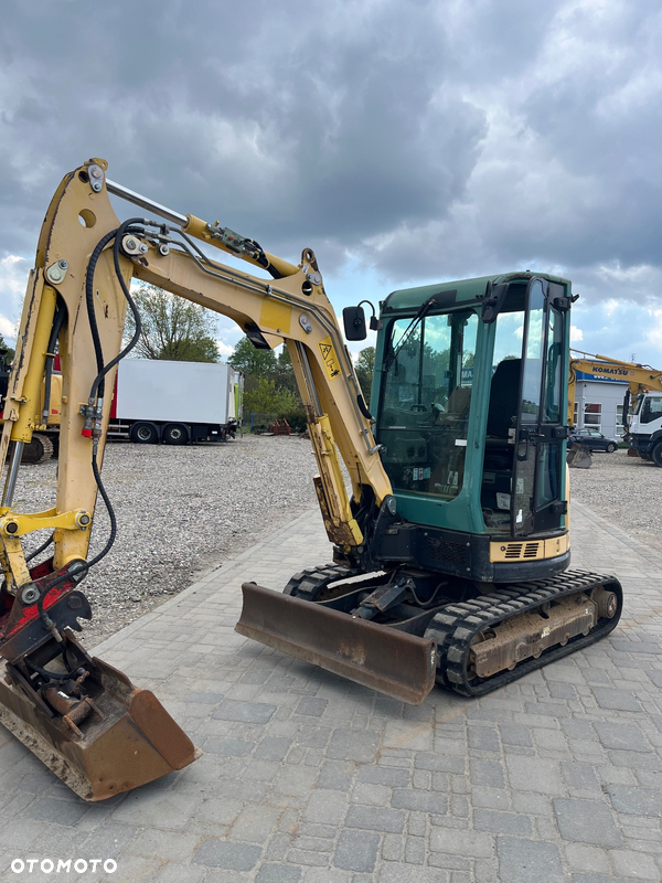 Yanmar VIO33-U