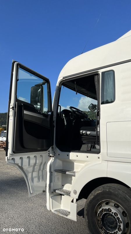 MAN TGX 18.480 - 9