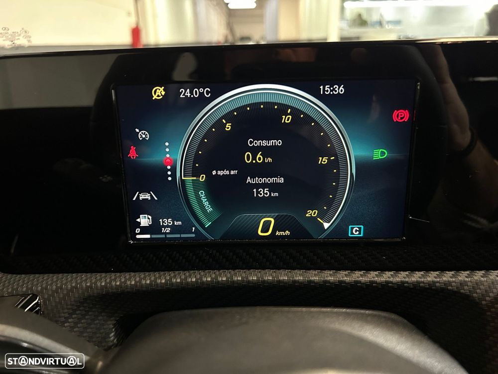 Mercedes-Benz A 180 d Style - 25