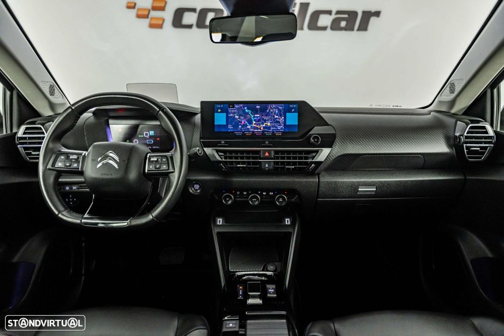 Citroën e-C4 50 kWh Shine - 22