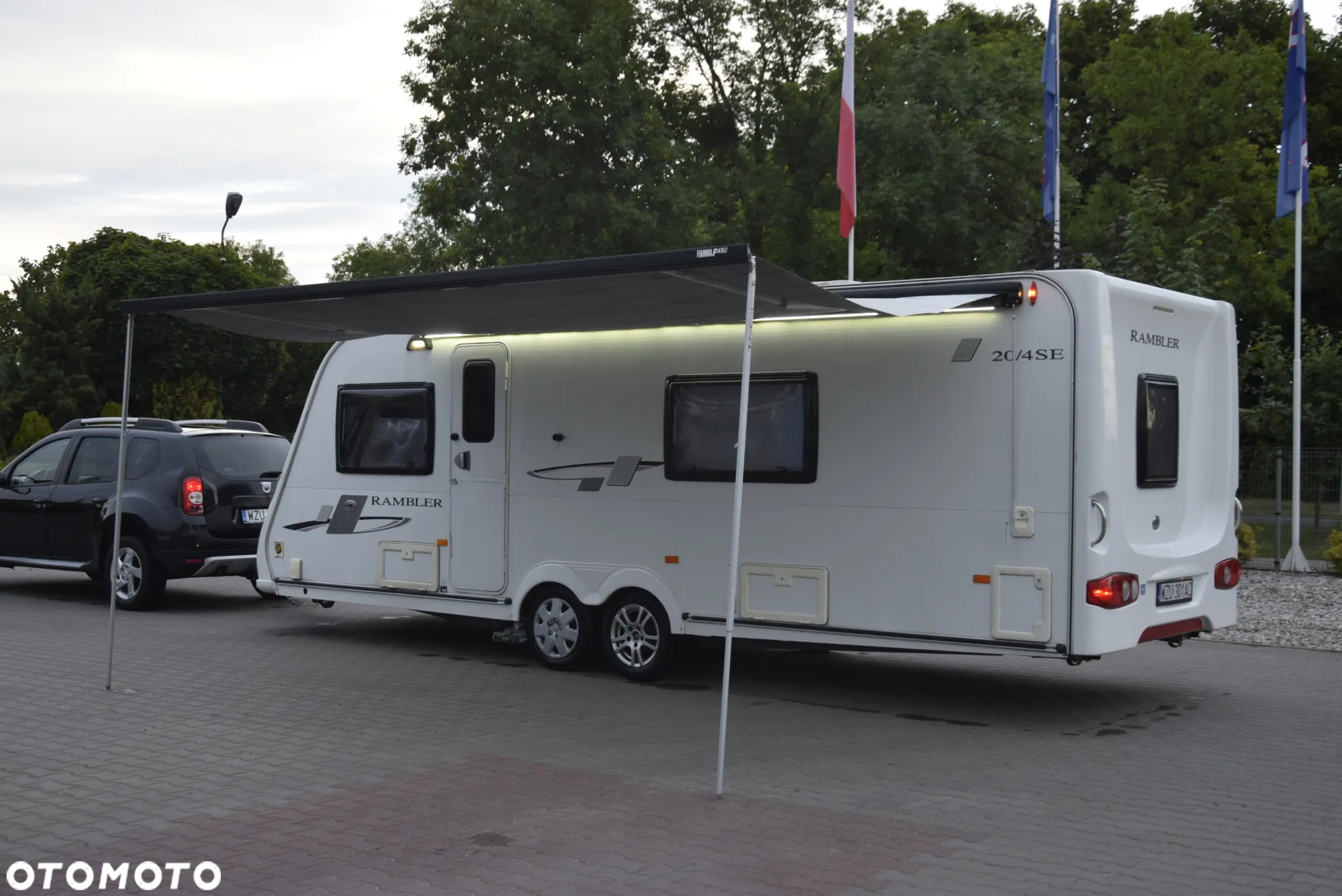 Elddis REMBLER - 29