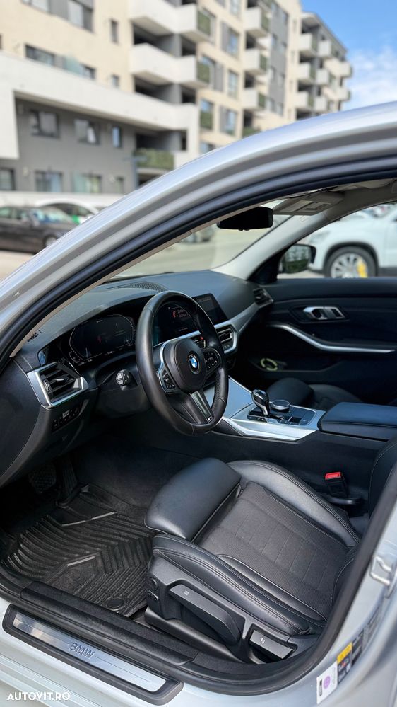 BMW Seria 3 - 7