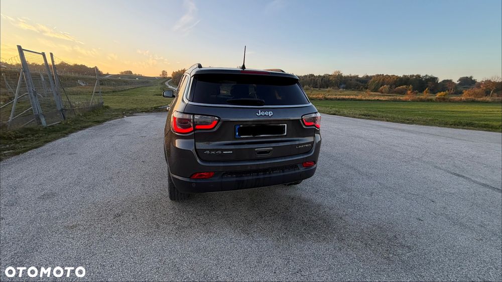 Jeep Compass 2.0 MultiJet Active Drive Longitude - 28