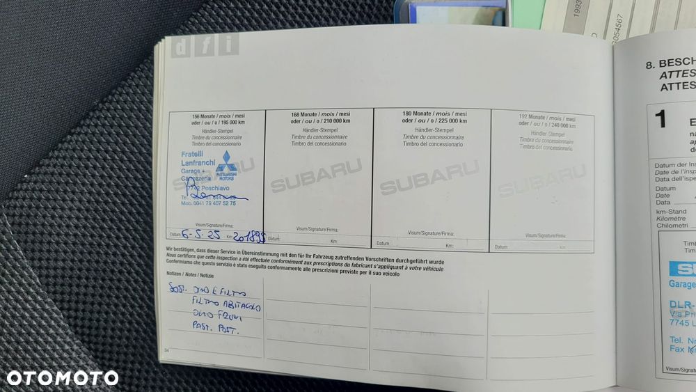 Subaru XV 2.0i Comfort - 24