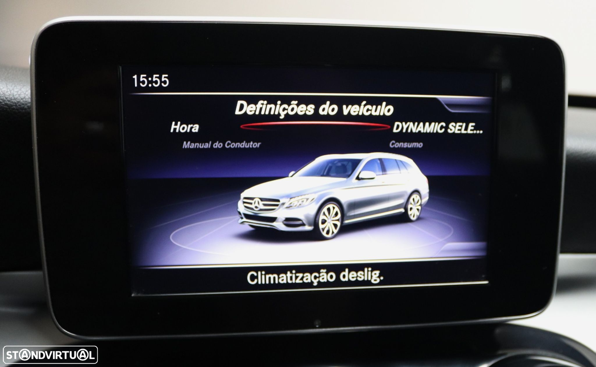 Mercedes-Benz C 200 BlueTEC Avantgarde Aut. - 20