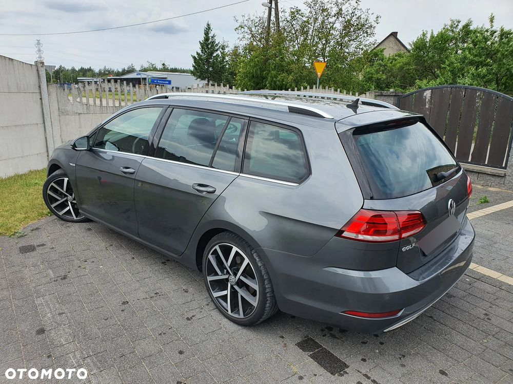 Volkswagen Golf VII 1.5 TSI BMT Highline DSG - 4