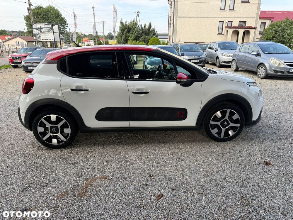 Citroën C3 1.2 VTi Exclusive - 11