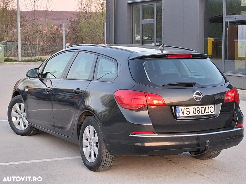 Opel Astra 1.6 CDTI DPF ecoFLEX Start/Stop Edition - 4
