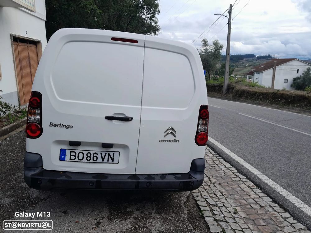 Citroën Berlingo 1.6 HDI Longa 3 Lug. 2PL IVA dedutivel - 4