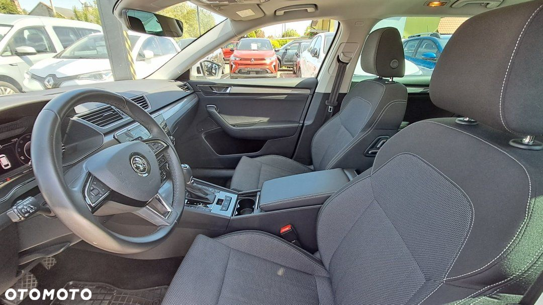 Skoda Superb - 11