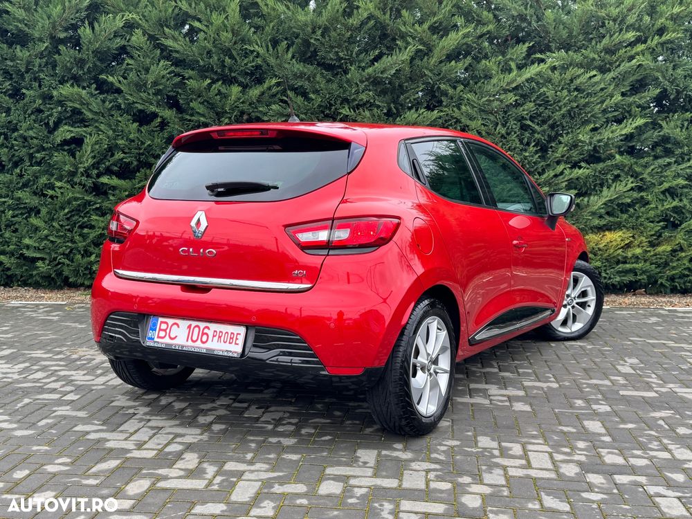 Renault Clio (Energy) dCi 90 Start & Stop LIMITED - 11