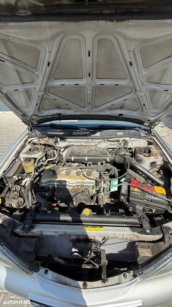 Nissan Primera 1.6 Comfort - 11