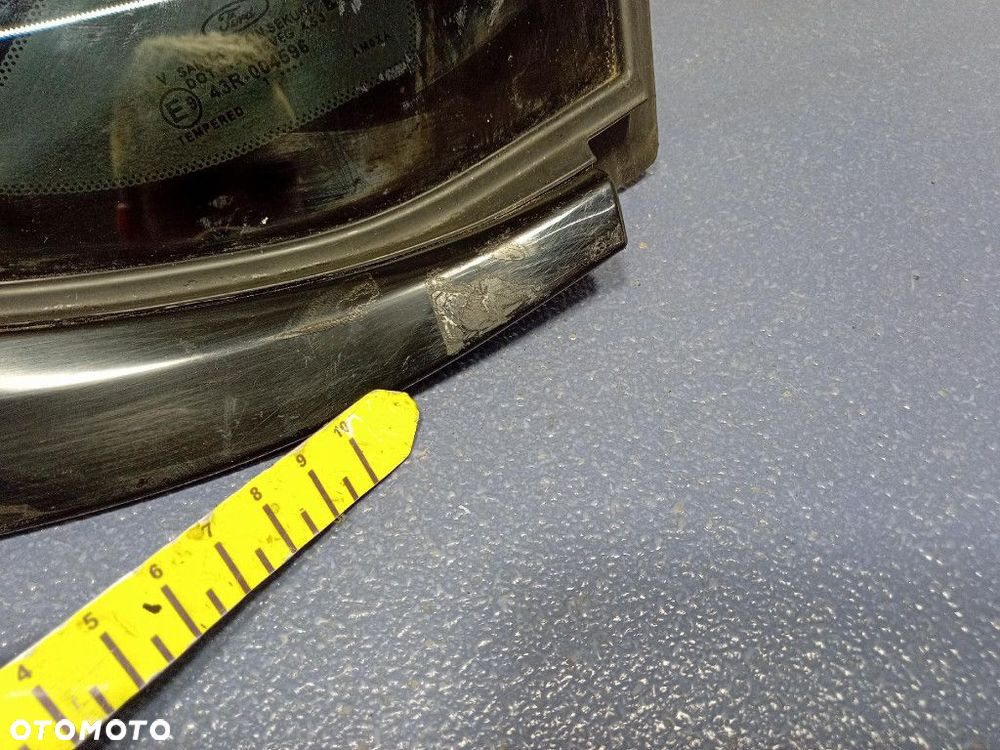 FORD MUSTANG MACH-E SZYBA KAROSERYJNA PRAWY TYŁ TYLNA - 4