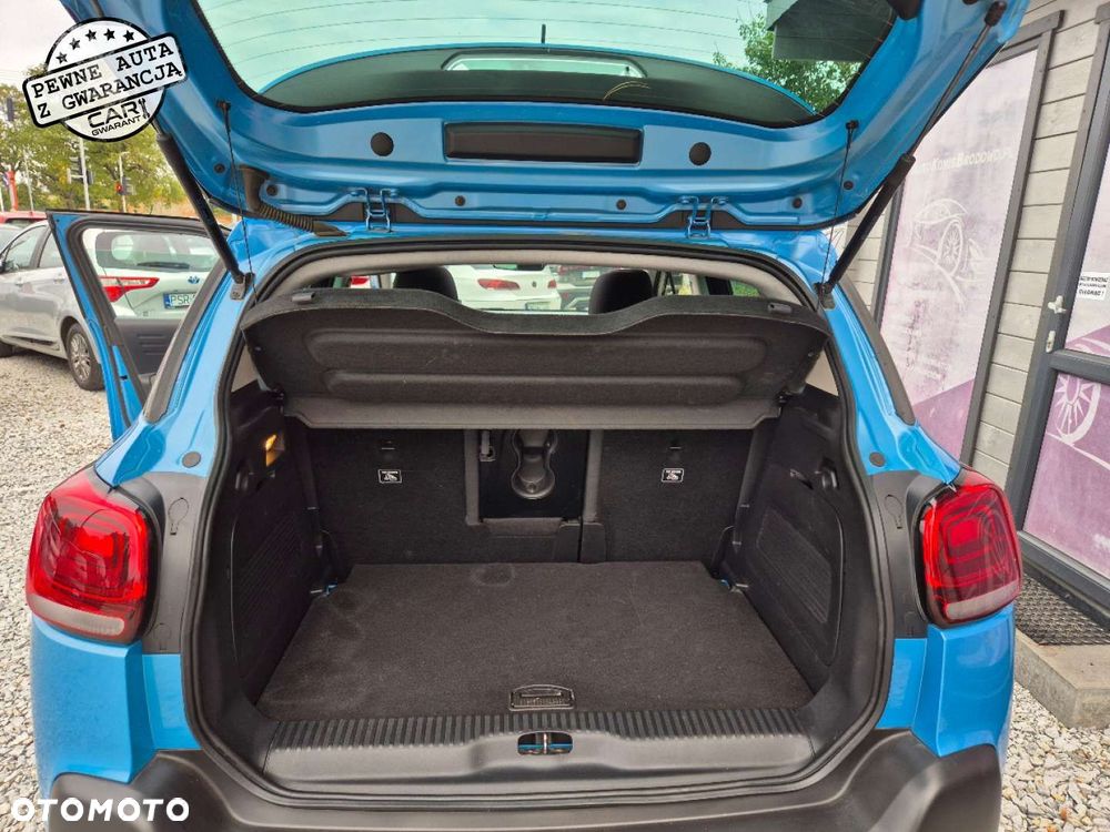 Citroën C3 Aircross - 21