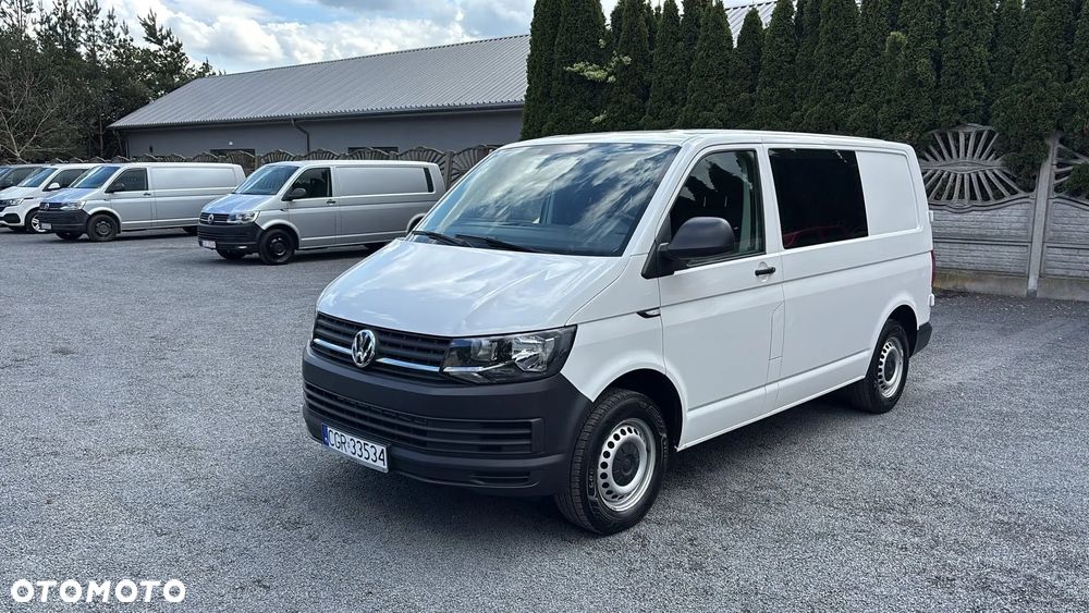 Volkswagen Transporter - 37