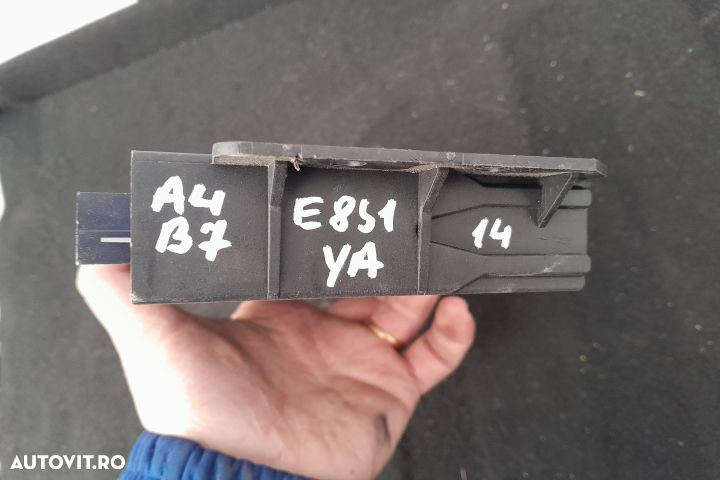 Modul confort 8E0959433CE 8E0959433CE Audi A4 B7 [2004 - 2008] Avant - 4