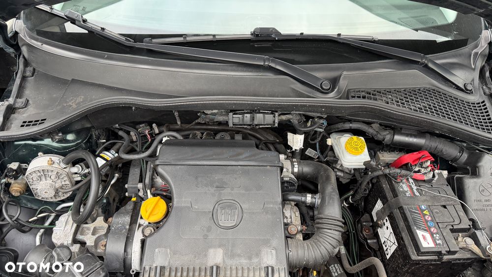 Fiat Tipo 1.4 16V Easy EU6d - 21