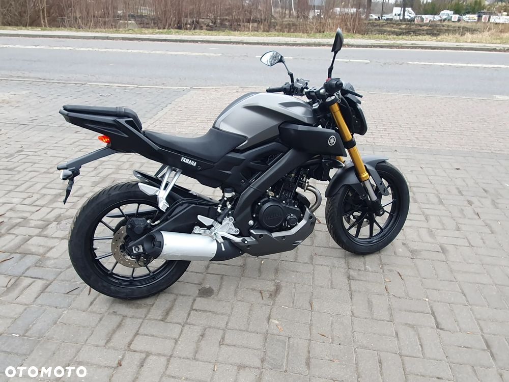 Yamaha MT - 18