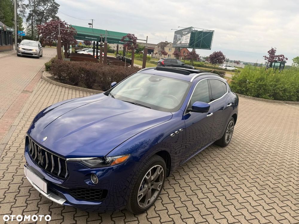 Maserati Levante S Q4 - 11